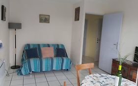 T2/terrasse/parking/A 5min de la plage